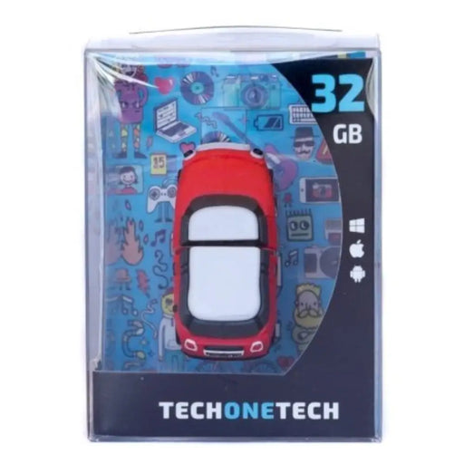 USB стик Tech One Tech Mini cooper S 32 GB