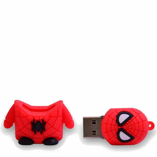 USB стик Tech One Tech part_B08T8L149K 32 GB Черен/Червен
