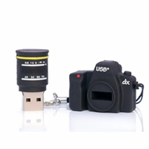 USB стик Tech One Tech part_B08WJLRB3D 32 GB Черен