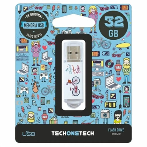 USB стик Tech One Tech TEC4005-32 32 GB