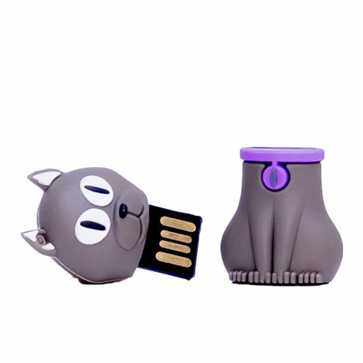 USB стик Tech One Tech TEC5133-32 32 GB Сив