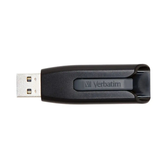 USB стик Verbatim 49168 Черен 256 GB