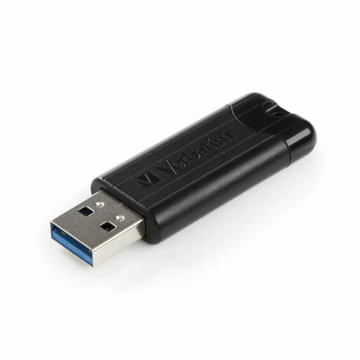 USB стик Verbatim 49317 Черен 32 GB (1 броя)