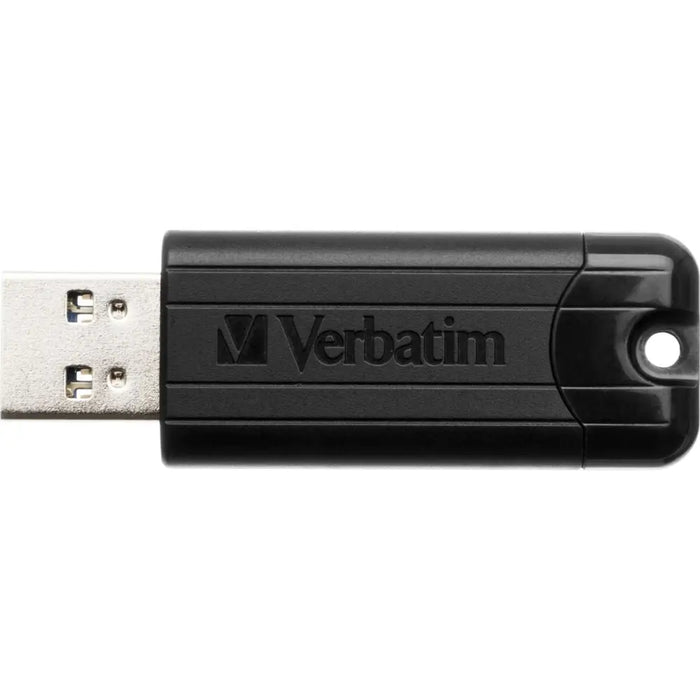 USB стик Verbatim 49318 Черен 64 GB (1 броя)
