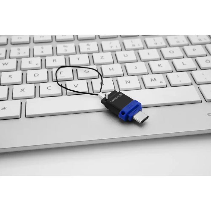 USB стик Verbatim 49966 Син 32 GB