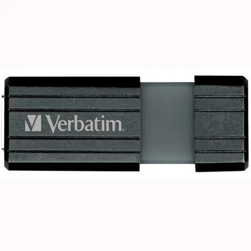 USB стик Verbatim Store’n’Go PinStripe Черен 16 GB