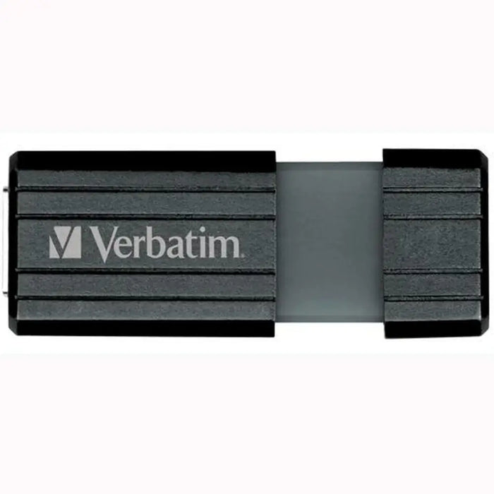 USB стик Verbatim Store’n’Go PinStripe Черен 16 GB