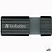 USB стик Verbatim Store’n’go Pinstripe Черен 8 GB