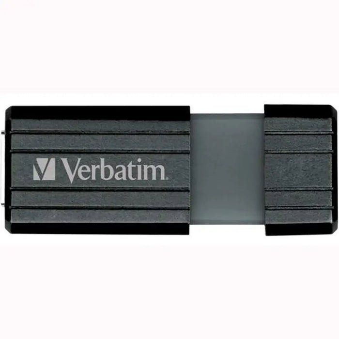 USB стик Verbatim Store’n’go Pinstripe Черен 8 GB