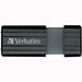 USB стик Verbatim Store’n’go Pinstripe Черен 8 GB