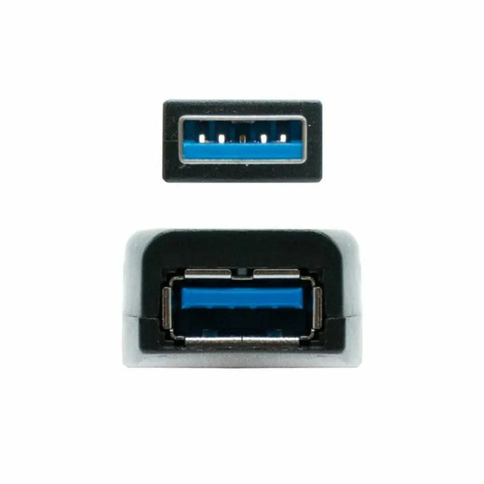 USB удължителен кабел NANOCABLE 10.01.0311 5 m