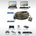 USB удължителен кабел Ewent EW1023 Черен