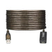 USB удължителен кабел Ewent EW1023 Черен