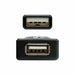 USB удължителен кабел NANOCABLE 10.01.0211 Черен 5 m