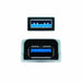 USB удължителен кабел NANOCABLE 10.01.0312 Черен 10 m