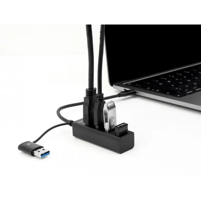 USB хъб 4 порта DELOCK-63828