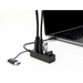 USB хъб 4 порта DELOCK-63828