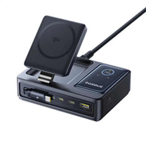 USB Зарядно за Десктоп Baseus P10170902123 00 Черен
