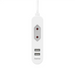 USB захранване/разклонител 1,9 м HAMA-223202