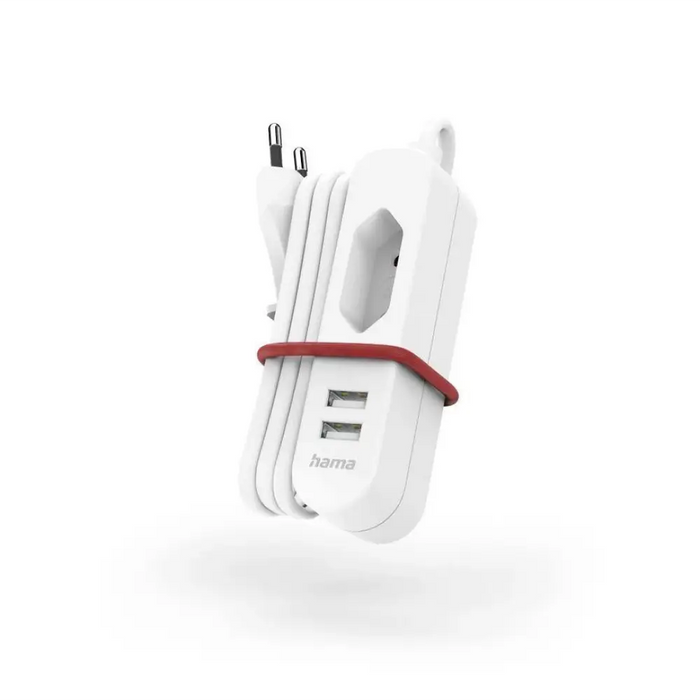 USB захранване/разклонител 1,9 м HAMA-223202