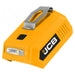 USB ЗАРЯДНО ЗА БАТЕРИИ JCB 18USB-E