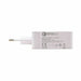 USB зарядно стена TooQ TQWC-2SC03WT Бял 48 W
