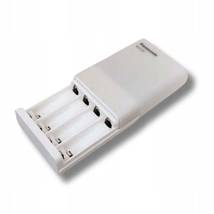 USB зарядно за батерии PANASONIC Eneloop Smartplus BQ-CC87