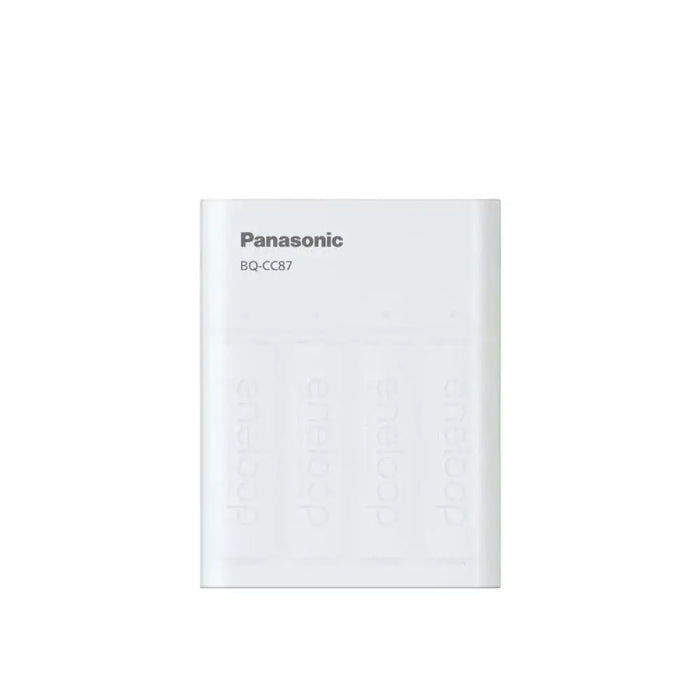 USB зарядно за батерии PANASONIC Eneloop Smartplus BQ-CC87