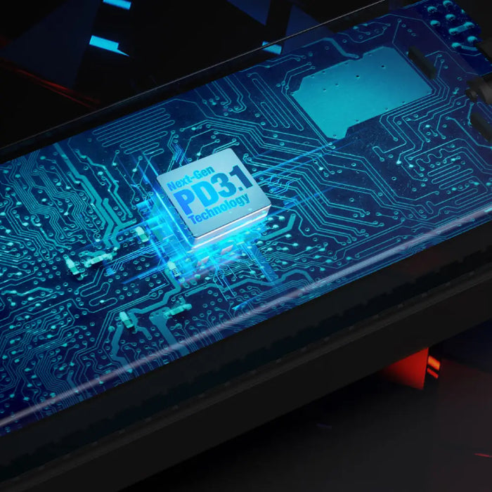 USB зарядно стена j5create JUP17140-EN Черен