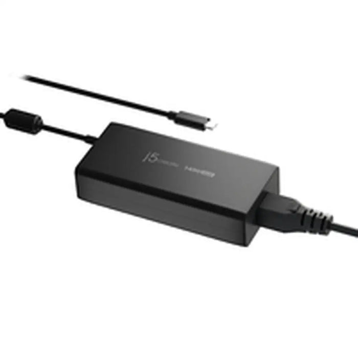 USB зарядно стена j5create JUP17140-EN Черен