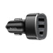 USB ЗАРЯДНО ЗА АВТОМОБИЛ 25W YESIDO