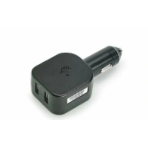USB зарядно за кола Zebra CHG-AUTO-USB1-01 Черен