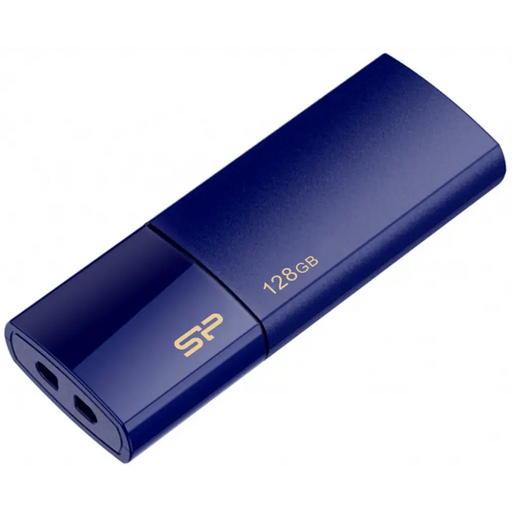 USB3.2 Silicon Power 128GB Blaze B05 SP128GBUF3B05V1D Deep