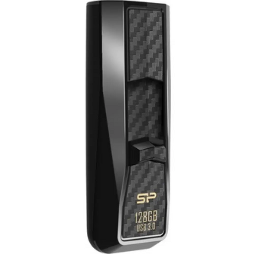 USB3.2 Silicon Power 128GB Blaze B50 SP128GBUF3B50V1K Black