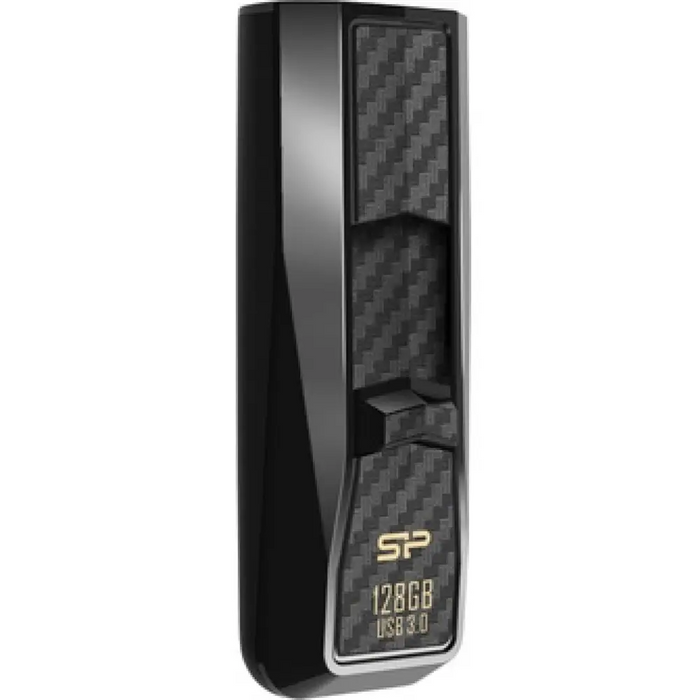USB3.2 Silicon Power 128GB Blaze B50 SP128GBUF3B50V1K Black