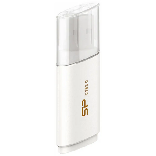 USB3.2 Silicon Power 32GB Blaze B06 SP032GBUF3B06V1W White