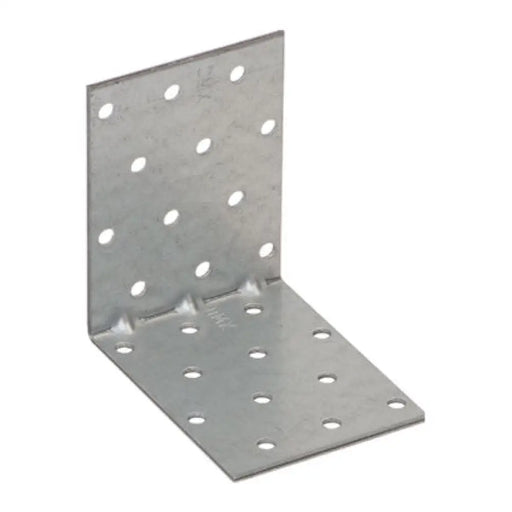 УСИЛЕНА ЪГЛОВА ПЛАНКА 80X80X60 ММ DOMAX KMP 8