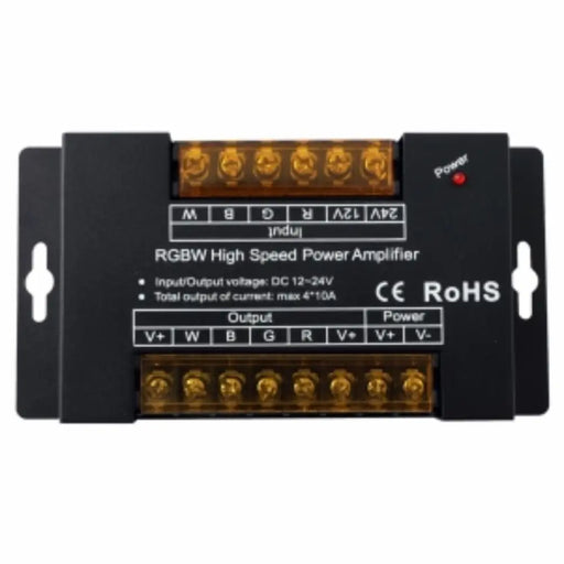 УСИЛВАТЕЛ ЗА RGBW DC 12V-24V 480W-960W