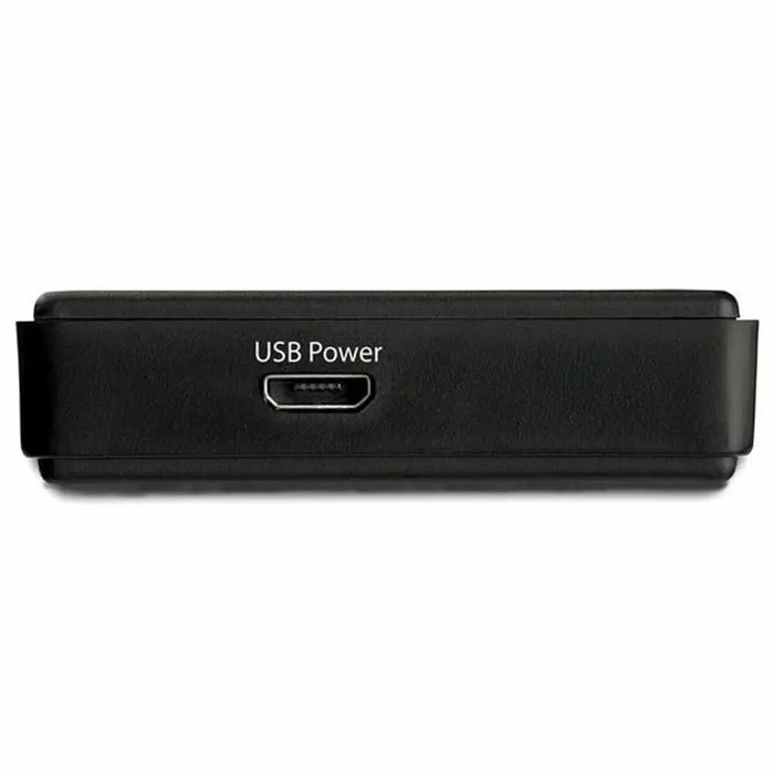 Усилвател HDMI Startech HDBOOST4K2 Черен