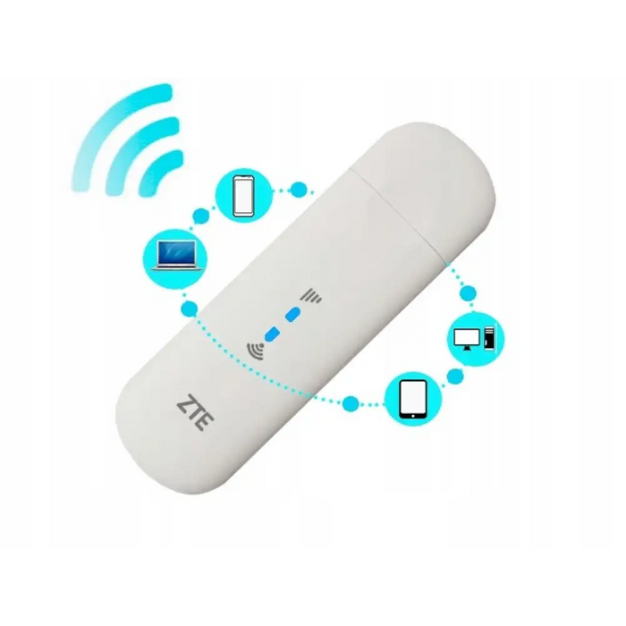 Устройство за клетъчна мрежа ZTE LTE MF79U Модем