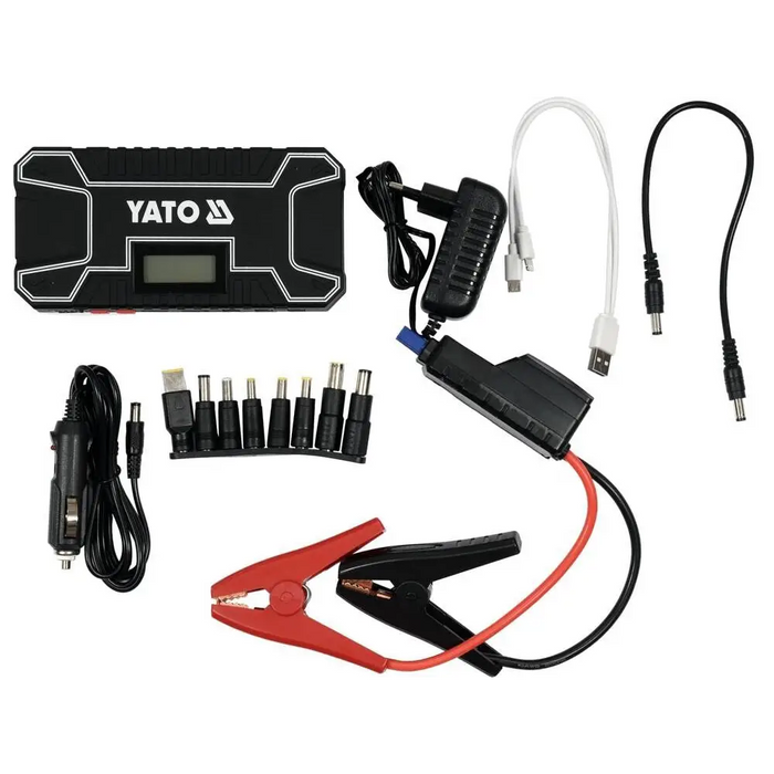 УСТРОЙСТВО ЗА ПУСКАНЕ 12000mA YT-83082 YATO