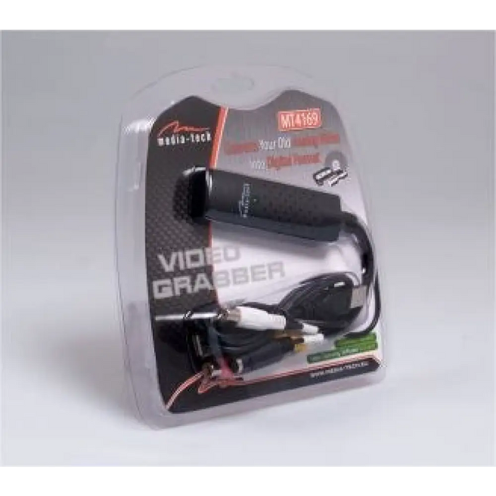 Устройство за заснемане на видео Mediatech MT4169 USB 2.0