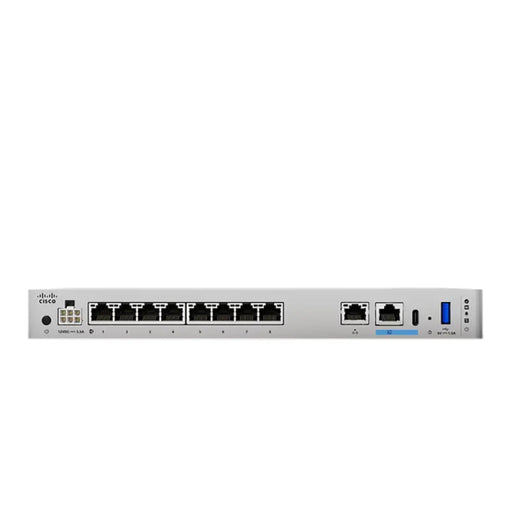 Устройство Cisco Secure Firewall 1210 компактно защита