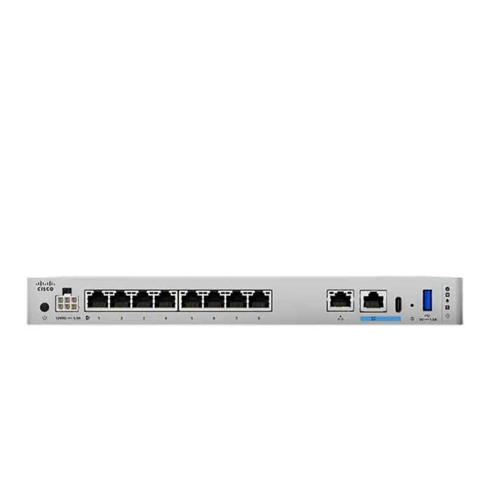 Устройство Cisco Secure Firewall 1210 компактно защита