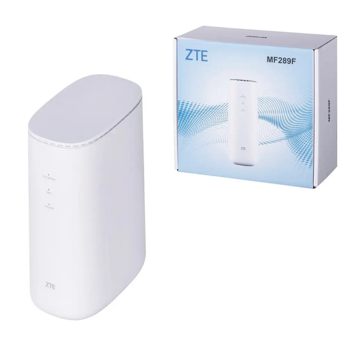 Устройство за клетъчна мрежа ZTE MF289F Рутер за клетъчна