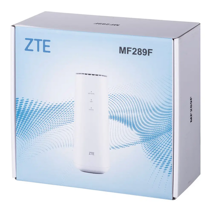 Устройство за клетъчна мрежа ZTE MF289F Рутер за клетъчна