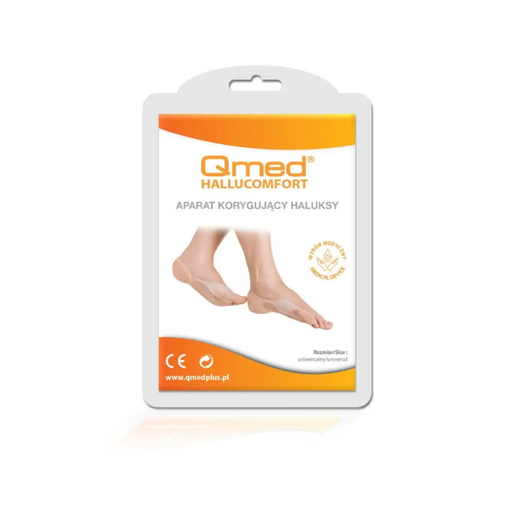 Устройство за коригиране на халукс валгус - Hallucomfort