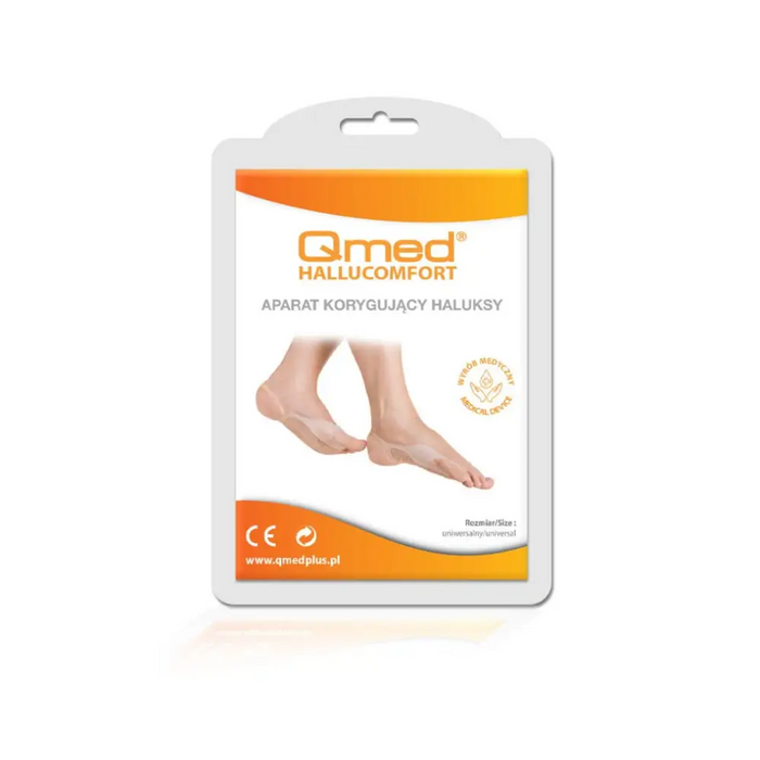 Устройство за коригиране на халукс валгус - Hallucomfort