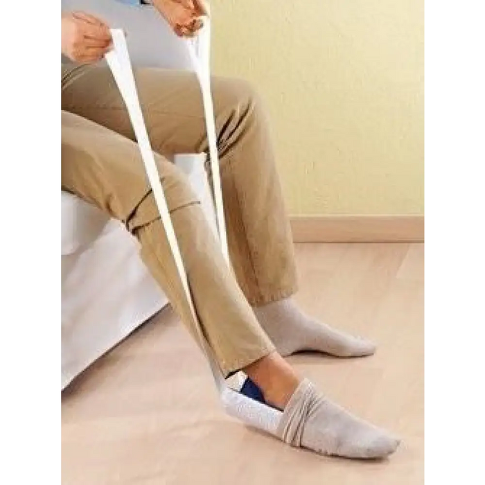 Устройство за поставяне на чорапи Frotte