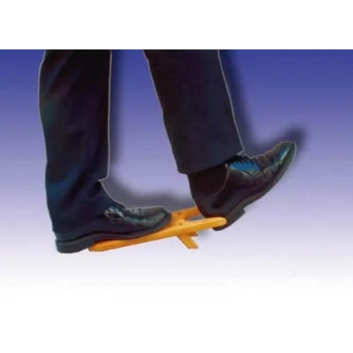 Устройство за сваляне на обувки